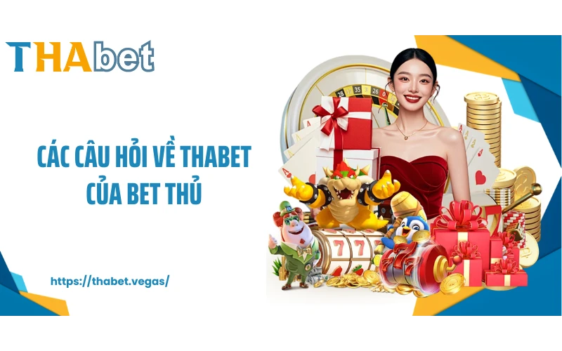 Các câu hỏi về THABET của bet thủ