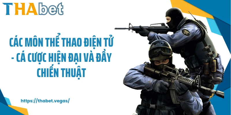 các môn thể thao điện tử
