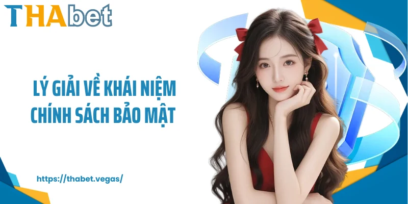 Lý giải về khái niệm chính sách bảo mật