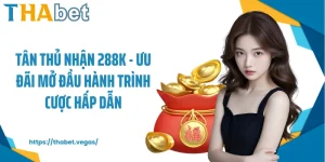 tân thủ nhận 288k