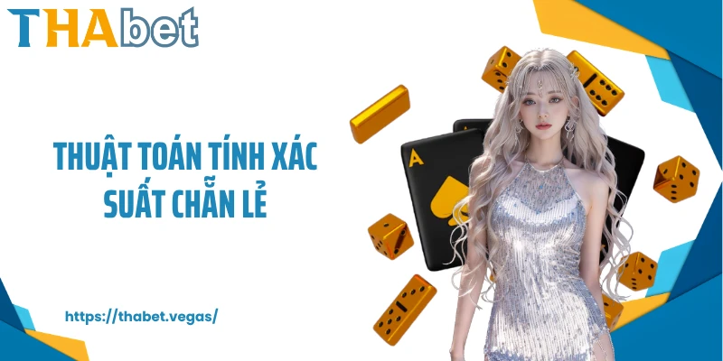 Thuật toán tính xác suất chẵn lẻ